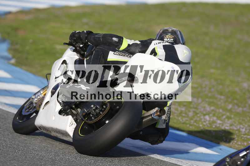 Archiv-2025/01 24.-27.01.2025 Moto Center Thun Jerez/blau-blue/backside